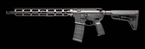 Picture of VKTR VK1 RIA 5.56 NATO 16IN BBL OR BLACK 1 30RD MAG VKTGV31100916601