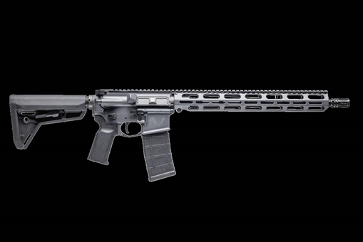 Picture of VKTR VK1P HGA 5.56 NATO 10.5IN BBL OR BLACK 1 30RD MAG NO BRACE V31100916607