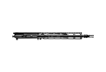 Picture of VKTR VKTR VK Complete Upper 5.56 Black 13.7 in. PW 12.5 in Handguard V-4027-3410-004-RP V40273410004RP