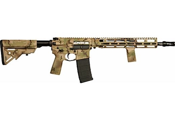 Picture of VKTR VK1PW RIFLE 5.56 NATO 13.7" HUX WRX MB 30RD MULTICAM V-3110-0916-639