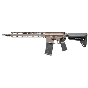 Picture of VKTR VKTR VK1PW Rifle 5.56 NATO 13.7 in. FDE 30 rd. PW to 16 in. V-3110-0916-605 V31100916605