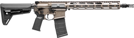 Picture of VKTR VK1PW RIFLE 5.56 NATO 13.7" SOL NOX MB 30RD FDE V-3110-0916-605