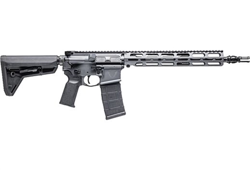 Picture of VKTR VK1PW RIFLE 5.56 NATO 13.7" SOL NOX MB 30RD GREY V-3110-0916-606