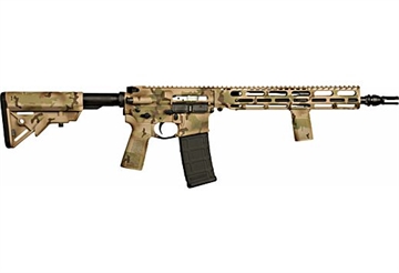 Picture of VKTR VK1PW RIFLE 5.56 NATO 13.7" SOL NOX MB 30RD MULTICAM V-3110-0916-638