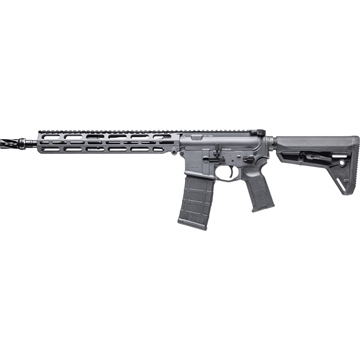 Picture of Vktr Industries VK-1PW 5.56 13.70" Sniper Gray Cerakote Low Profile M-LOK Handguard Magpul SL Black Magpul K2 Grip V31100916622