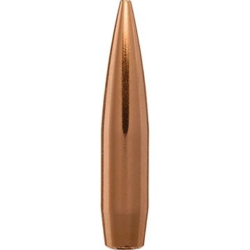 Picture of Berger Bullets VLD Target, .243 Diameter, 6MM/243 Winchester, 105 Grain, Boat Tail Hollow Point, 500 Count 24729 60-24729
