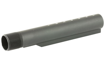 Picture of VLTOR Weapon Systems Receiver Extension Tube, Fits M4/AR-15 Stocks, 7 Position, Black RE-A5