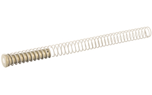 Picture of VLTOR Weapon Systems Buffer Spring, Standard Weight A5 Buffer (5.3 oz), Lower Receiver End Plate and Receiver Extension Tube Lock Ring, ONLY Compatible with other Vltor A5 Buffer Tubes SP-A5