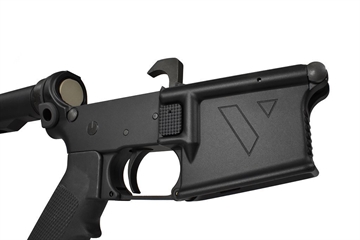 Picture of VLTOR-Complete Lower Assembly w/ Standard Carbine Buffer System (no stock ) VRA-RA5