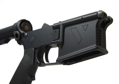 Picture of VLTOR Complete Lower Assembly w/ VLTOR A5 Buffer System (no stock) VRA-RA5