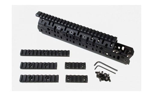 Picture of VLTOR FAL CASV SHORT RAIL BLACK CASV-FAS