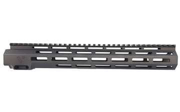 Picture of VLTOR Weapon Systems Freedom, Handguard, 13", M-lok, Fits AR-15, Matte Finish, Black FRE-13M