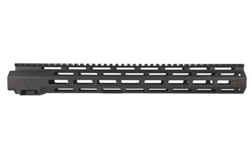 Picture of VLTOR Weapon Systems Freedom, Handguard, 15", M-lok, Fits AR-15, Matte Finish, Black FRE-15M