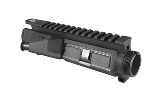 Picture of VLTOR Weapon Systems MUR, Upper, Hammer Forged, Fits AR15/M16, Modular Upper Receiver, includes Shell Deflector and Forward Assist MUR-1A