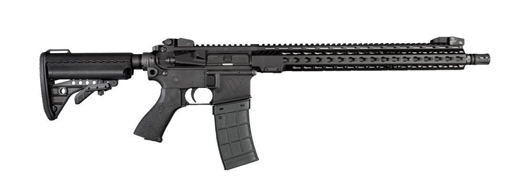 Picture of VLTOR-XVI DEFENDER-16" Rifle with Freedom Rail Handguard-MLOK VWS-XVI DEFENDER