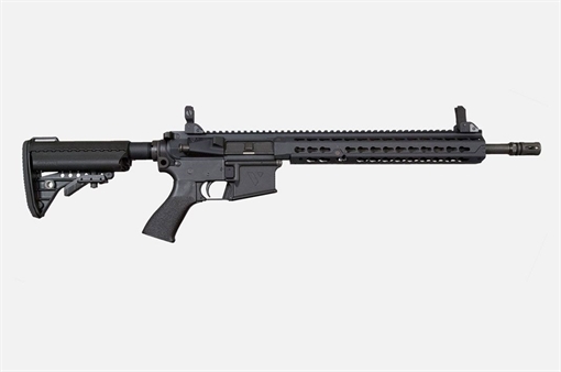Picture of VLTOR-XVI WARRIOR-16" Rifle with VIS Polylithic Upper-MLOK XVI-WARRIOR-MLOK