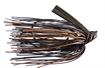 Picture of V&M BAITS ADREN FLIP JIG 1/2 BLK BRN AMBER PAFBBA12