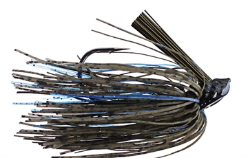 Picture of V&M BAITS ADREN FLIP JIG 3/8 OKEE CRAW PAFOC38