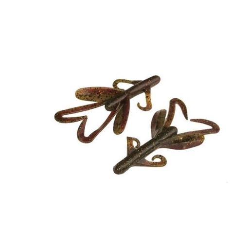 Picture of V&M BAITS B-SWAMP HOG 3.5" 10BG BLOODY CRAW BSWHBC10
