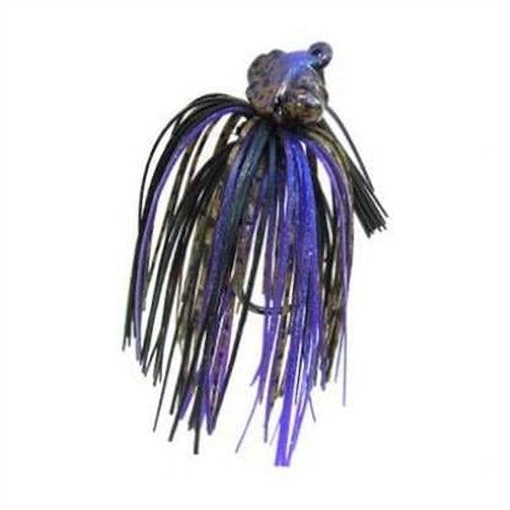 Picture of V&M BAITS FL FOOTBALL JIG 1/2 BAMA BUG PFFBAB12