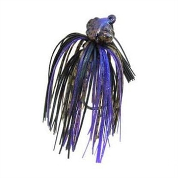 Picture of V&M BAITS FL FOOTBALL JIG 1/2 BAMA BUG PFFBAB12