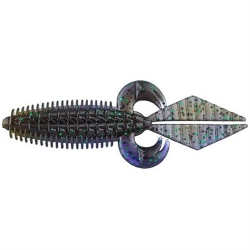 Picture of V&M BAITS FLATWILD 4" 7BG BAMA BUG FWBAB7
