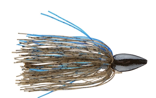 Picture of V&M BAITS SLIP N JIG 3/4OZ OKEE CRAW 434OC