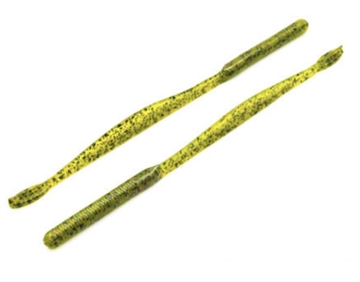 Picture of V&M BAITS STR WILD WORM 9" 8BG WTMLN RED SWWWR8