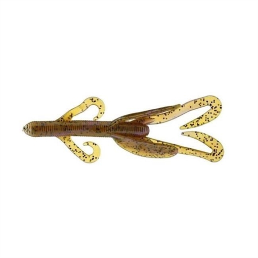 Picture of V&M BAITS SWAMP HOG 5" 8BG GN PMK PUR HAZ SWHGPPH8