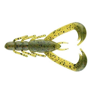 Picture of V&M BAITS WILD CRAW 4" 7BG WTMLN RED CWCWR7
