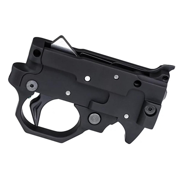 Picture of Volquartsen Drop-In Trigger Guard 2000 #TG2000 for Ruger 10/22 Black VCTP-1-B-10