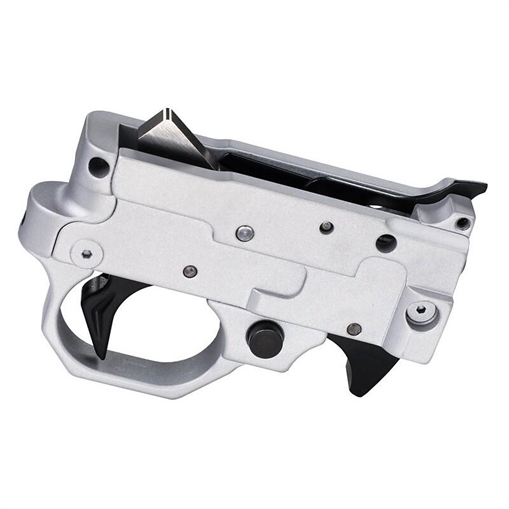 Picture of Volquartsen Drop-In Trigger Guard 2000 #TG2000 for Ruger 10/22 Silver VCTP-1-S-10