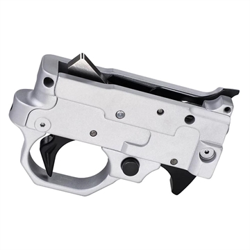 Picture of Volquartsen Drop-In Trigger Guard 2000 #TG2000 for Ruger 10/22 Silver VCTP-1-S-10