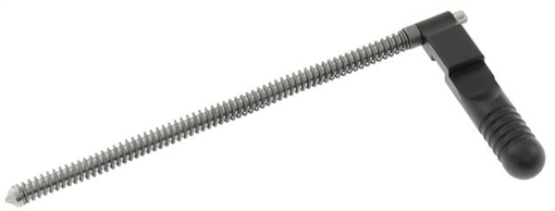 Picture of Volquartsen Extended Bolt Handle & Recoil Rod - Black VC10EB-B