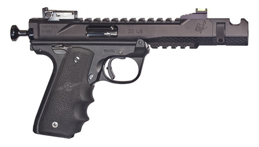 Picture of VOLQUARTSEN FIREARMS BLK MAMBA 22LR 4.5B 10R VF4M-0026