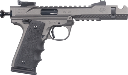 Picture of VOLQUARTSEN FIREARMS BLK MAMBA 22LR 4.5TNG 10RD VF4M-0064