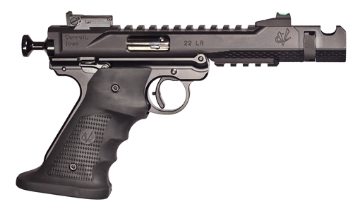 Picture of VOLQUARTSEN FIREARMS BLK MAMBA TF 22LR 4.5B 10R VF4H-0002