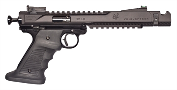 Picture of Volquartsen BLACK MAMBA-TF 22 LONG RIFLE 6'' BBL (2) 10RD MAGS BLACK VF4H-0001