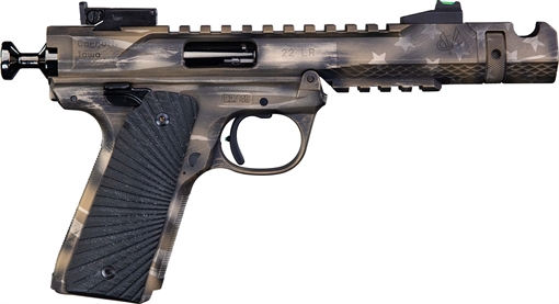 Picture of VOLQUARTSEN FIREARMS BLK MBA 22LR 4.5B/BWF DE VF4M-0441 840300704808