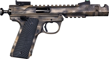 Picture of VOLQUARTSEN FIREARMS BLK MBA 22LR 4.5B/BWF DE VF4M-0441 840300704808