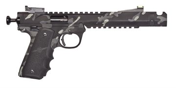 Picture of Volquartsen BLACK MAMBA 6'' BBL (1)10 ROUND MAG BLACK CAMO VF4M-0018