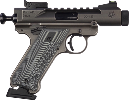Picture of VOLQUARTSEN FIREARMS MINI MAMBA 22LR 3B BAT DE VF4H-0097