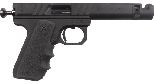 Picture of VOLQUARTSEN FIREARMS SCORPION X PST 22LR 4.5BLK VC3SN-0541