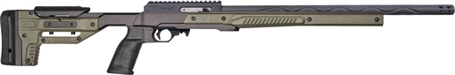 Picture of Volquartsen 22 LONG RIFLE 20.5'' BBL (1) 10RD MAG O.D. GREEN VF-ORYX