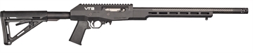 Picture of VOLQUARTSEN FIREARMS VT2 TD 17H/22M RFL BLK 9RD VFVT2-B