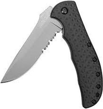 Picture of Kershaw Knives VOLT II SERRATED POCKET KNIFE BOX 3650ST