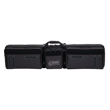Picture of VOODOO TACTICAL 3-GUN COMPETITION WEAPONS CASE - (BLACK) 15-7622001000