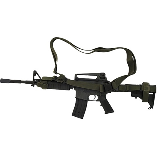Picture of Voodoo Tactical 3 Point Rifle Sling 20-9246007000