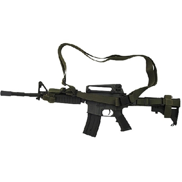 Picture of Voodoo Tactical 3 Point Rifle Sling 20-9246004000