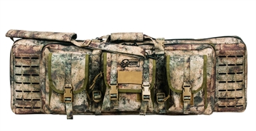 Picture of VOODOO TACTICAL 36" PADDED WEAPONS CASE WiITH DIE CUT MOLLE (VTC WITH BLACK STITCHING) 15-7617168000